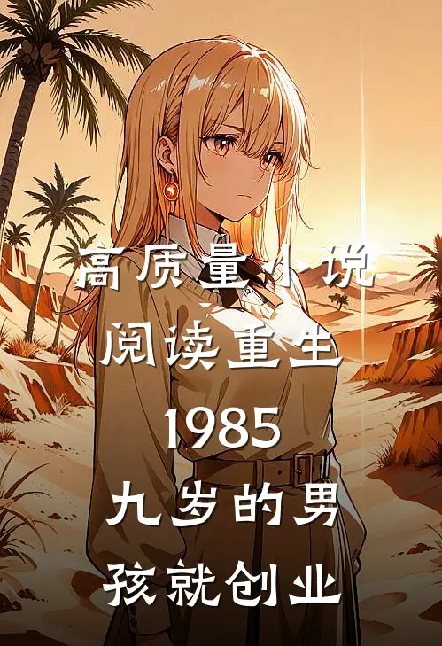 高质量小说阅读重生1985：九岁的男孩就创业