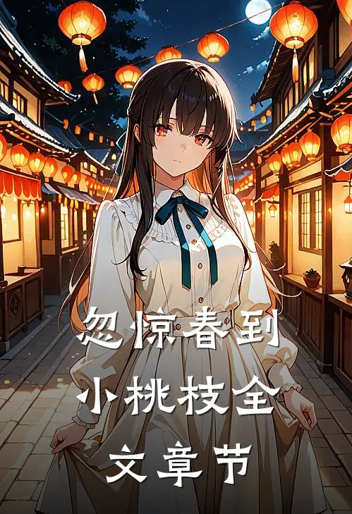 忽惊春到小桃枝全文章节