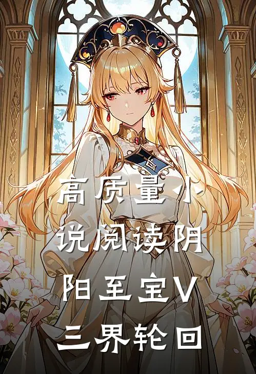 高质量小说阅读阴阳至宝V三界轮回