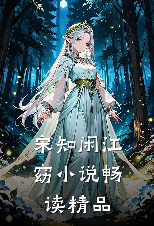 宋知闲江窈小说畅读精品