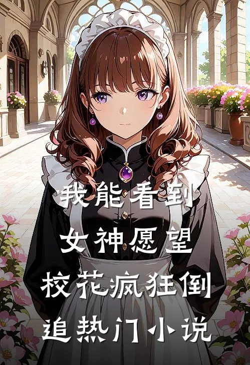 我能看到女神愿望，校花疯狂倒追热门小说
