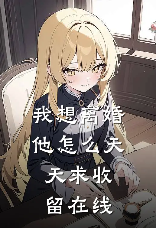 我想离婚，他怎么天天求收留在线