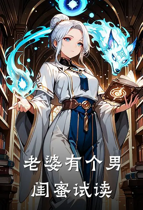 老婆有个男闺蜜试读