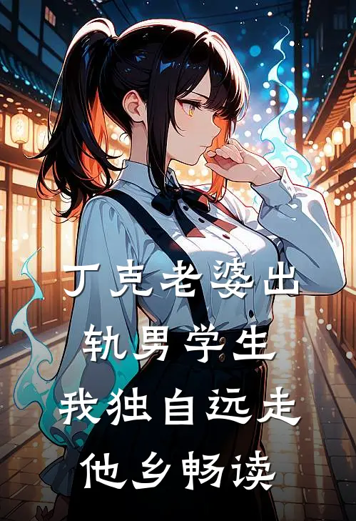 丁克老婆出轨男学生，我独自远走他乡畅读