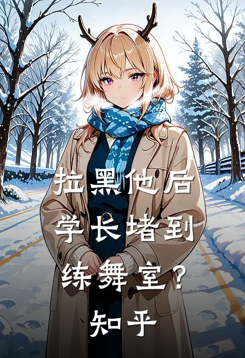 拉黑他后，学长堵到练舞室？知乎