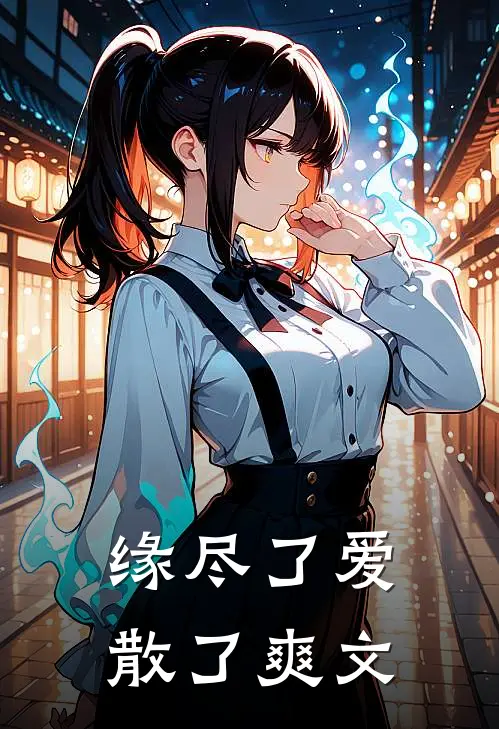 缘尽了爱散了爽文