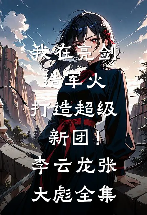 我在亮剑造军火，打造超级新团！李云龙张大彪全集
