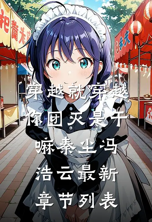 穿越就穿越，你团灭是干嘛秦尘冯浩云最新章节列表