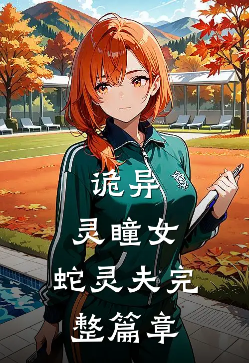 诡异：灵瞳女，蛇灵夫完整篇章