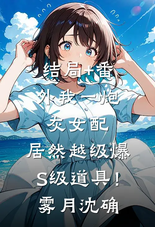 结局+番外我一炮灰女配，居然越级爆S级道具！雾月沈确