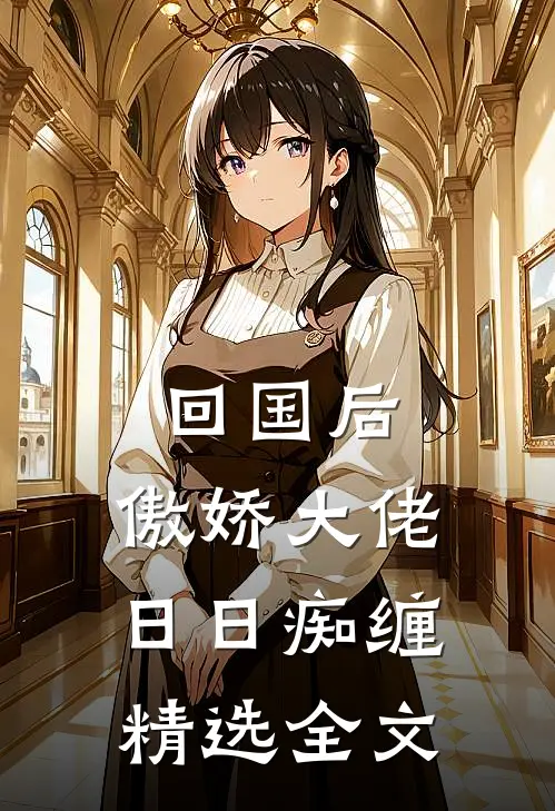 回国后，傲娇大佬日日痴缠精选全文