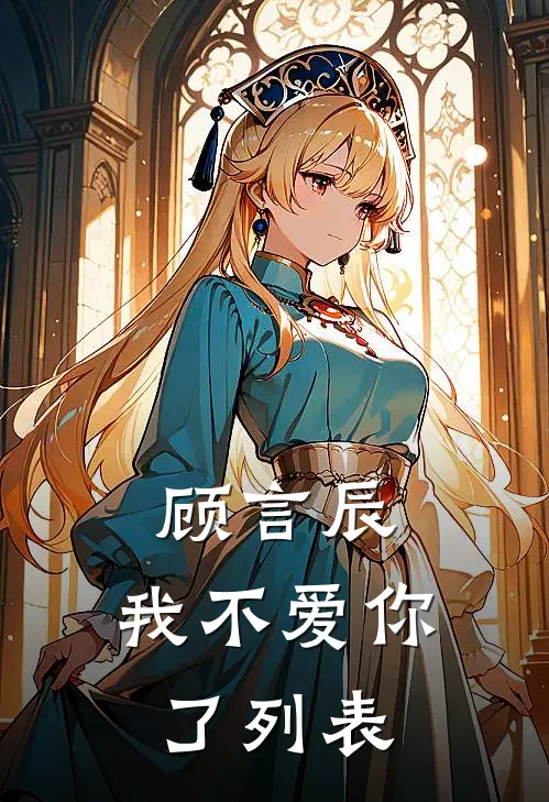 顾言辰，我不爱你了列表