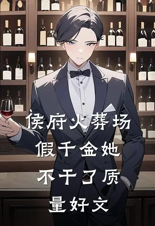 侯府火葬场，假千金她不干了质量好文