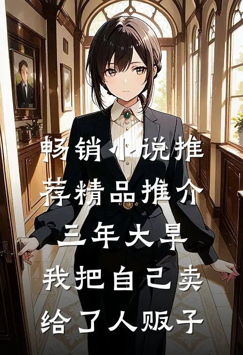 畅销小说推荐精品推介三年大旱，我把自己卖给了人贩子