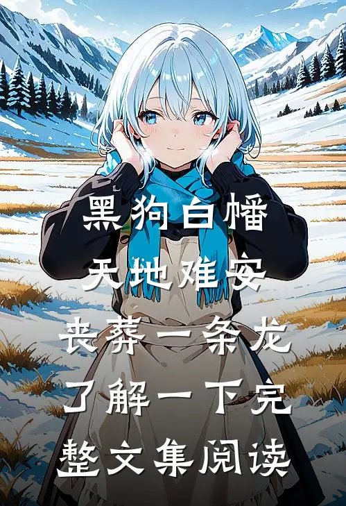 黑狗白幡，天地难安，丧葬一条龙了解一下完整文集阅读