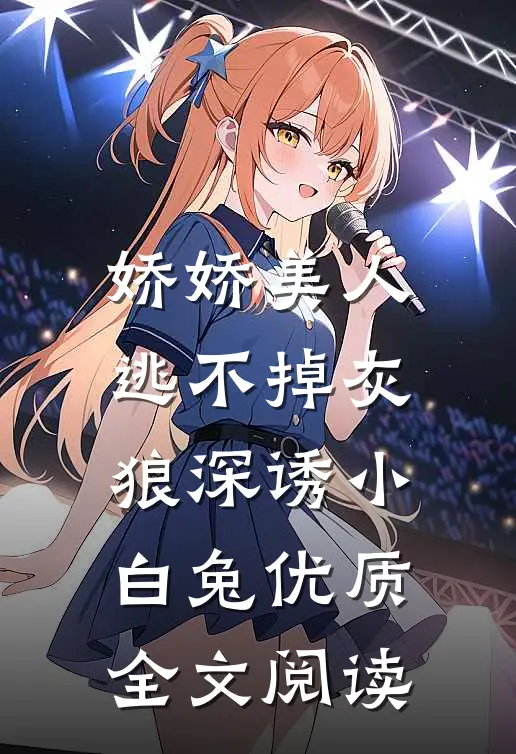 娇娇美人逃不掉灰狼深诱小白兔优质全文阅读