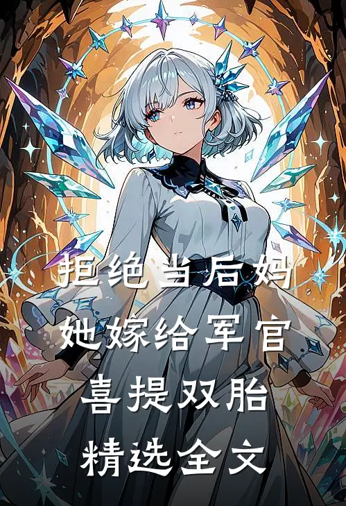 拒绝当后妈，她嫁给军官喜提双胎精选全文