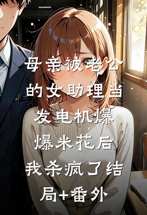 母亲被老公的女助理当发电机爆爆米花后，我杀疯了结局+番外