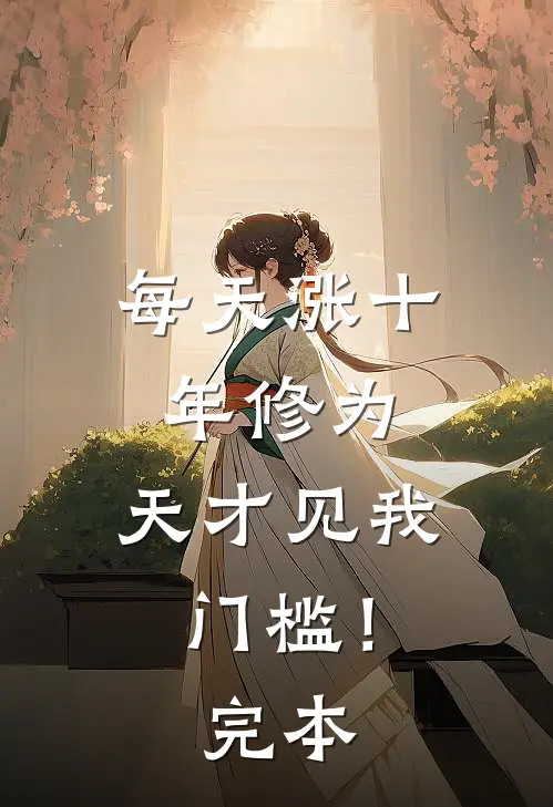 每天涨十年修为，天才见我门槛！完本