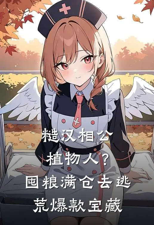 糙汉相公植物人？囤粮满仓去逃荒爆款宝藏