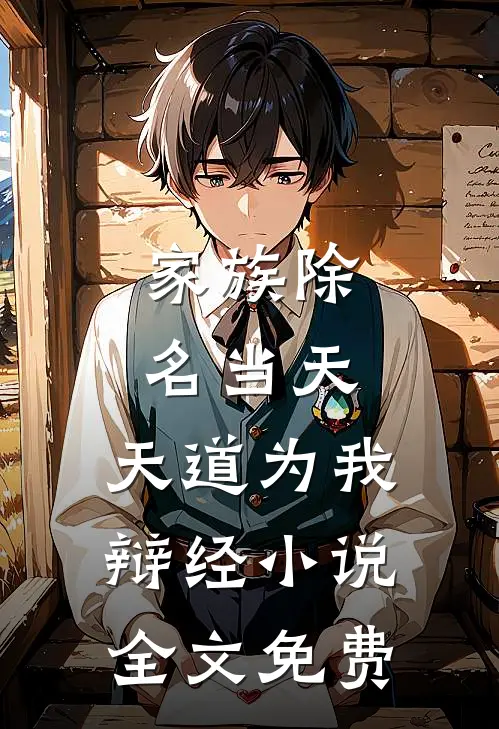 家族除名当天，天道为我辩经小说全文免费