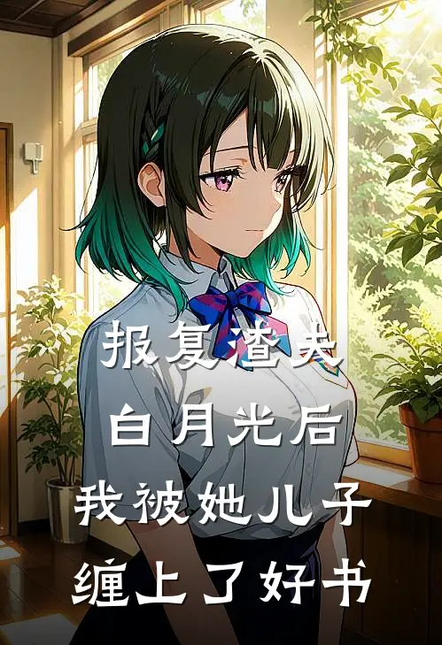 报复渣夫白月光后，我被她儿子缠上了好书