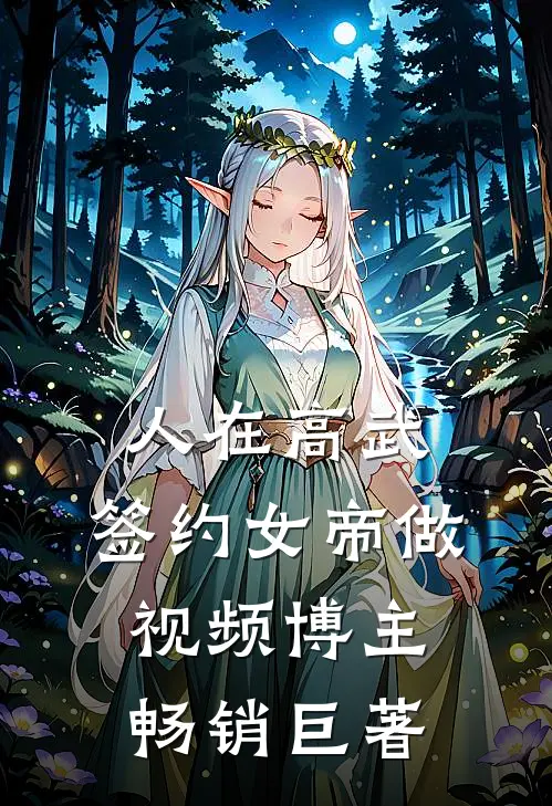 人在高武，签约女帝做视频博主畅销巨著