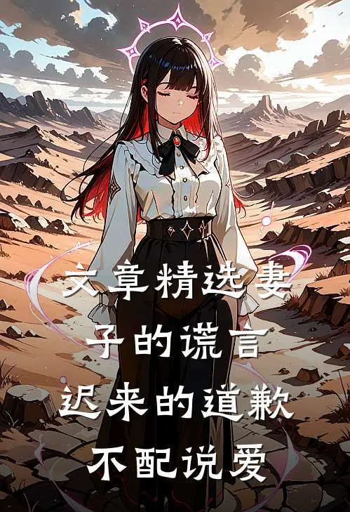 文章精选妻子的谎言：迟来的道歉不配说爱