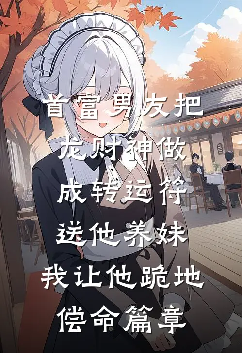 首富男友把龙财神做成转运符送他养妹，我让他跪地偿命篇章