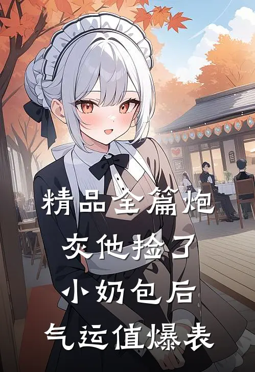 精品全篇炮灰他捡了小奶包后，气运值爆表