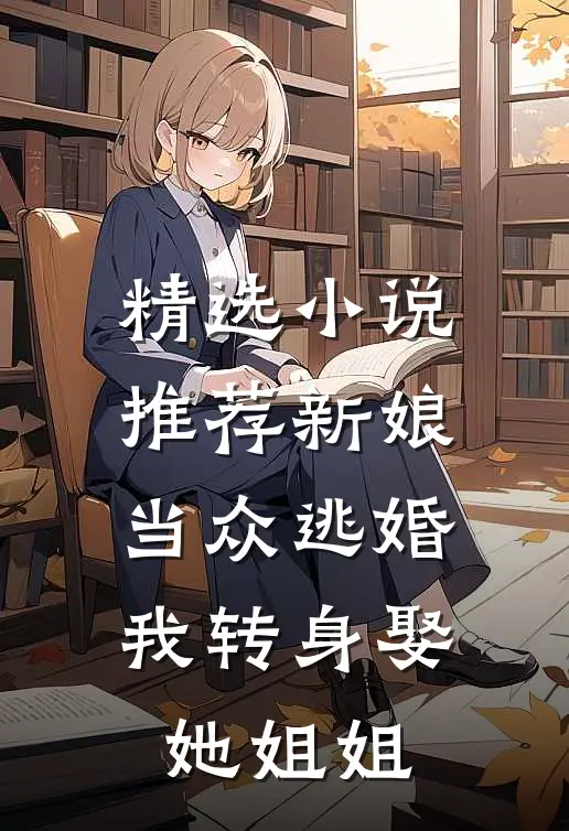 精选小说推荐新娘当众逃婚，我转身娶她姐姐