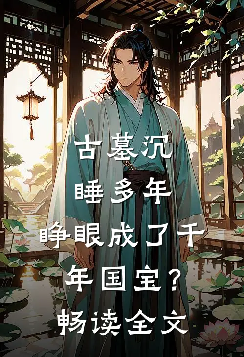 古墓沉睡多年，睁眼成了千年国宝？畅读全文