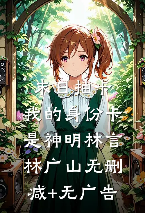 末日抽卡，我的身份卡是神明林言林广山无删减+无广告
