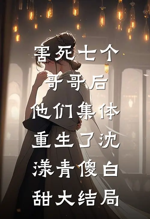 害死七个哥哥后，他们集体重生了沈漾青傻白甜大结局