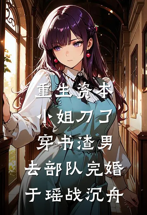 重生资本小姐刀了穿书渣男，去部队完婚于瑶战沉舟