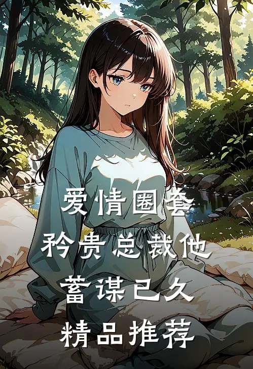 爱情圈套：矜贵总裁他蓄谋已久精品推荐
