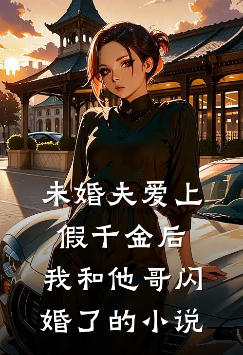 未婚夫爱上假千金后，我和他哥闪婚了的小说
