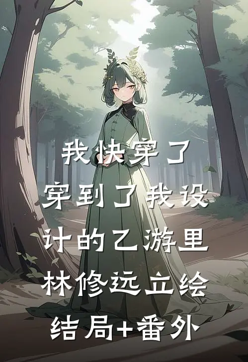 我快穿了，穿到了我设计的乙游里林修远立绘结局+番外