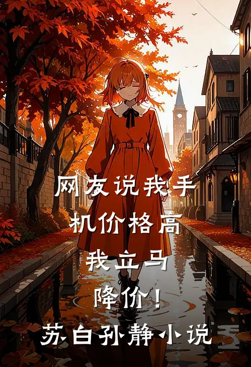 网友说我手机价格高，我立马降价！苏白孙静小说
