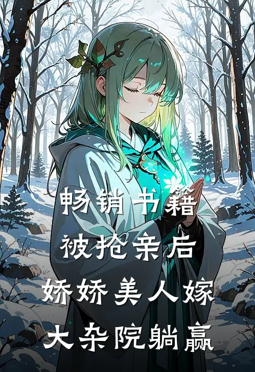 畅销书籍被抢亲后，娇娇美人嫁大杂院躺赢