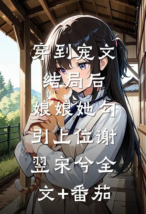 穿到宠文结局后，娘娘她勾引上位谢翌宋兮全文+番茄