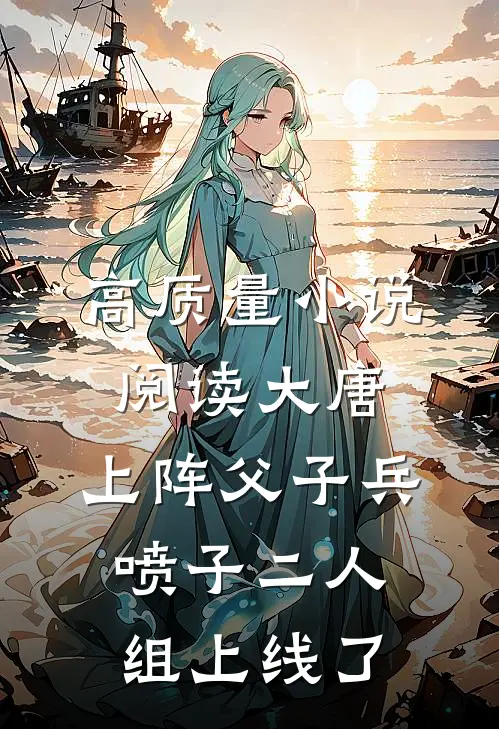 高质量小说阅读大唐：上阵父子兵，喷子二人组上线了