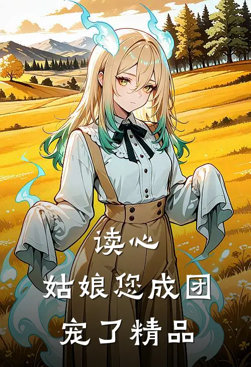读心：姑娘您成团宠了精品