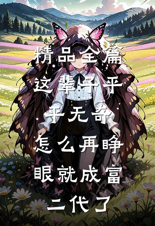 精品全篇这辈子平平无奇，怎么再睁眼就成富二代了