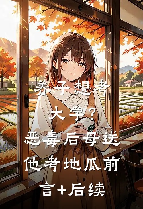 养子想考大学？恶毒后母送他考地瓜前言+后续