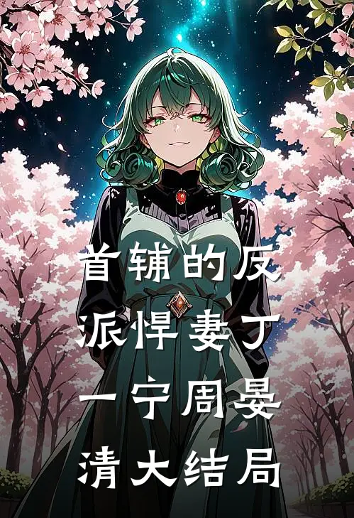 首辅的反派悍妻丁一宁周晏清大结局