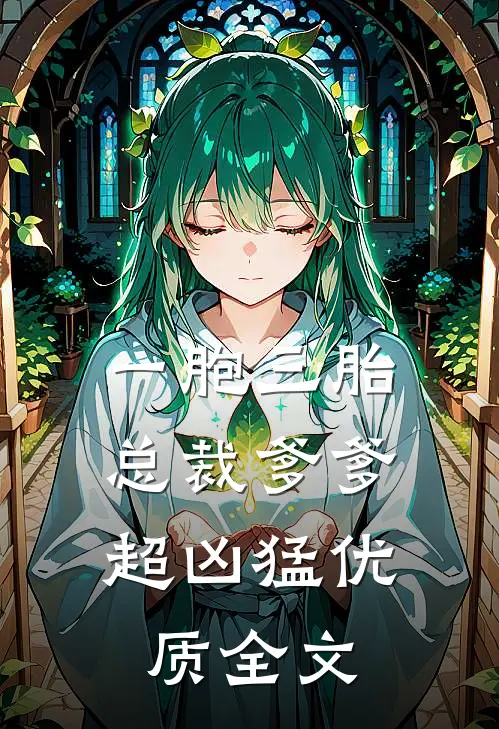 一胞三胎，总裁爹爹超凶猛优质全文