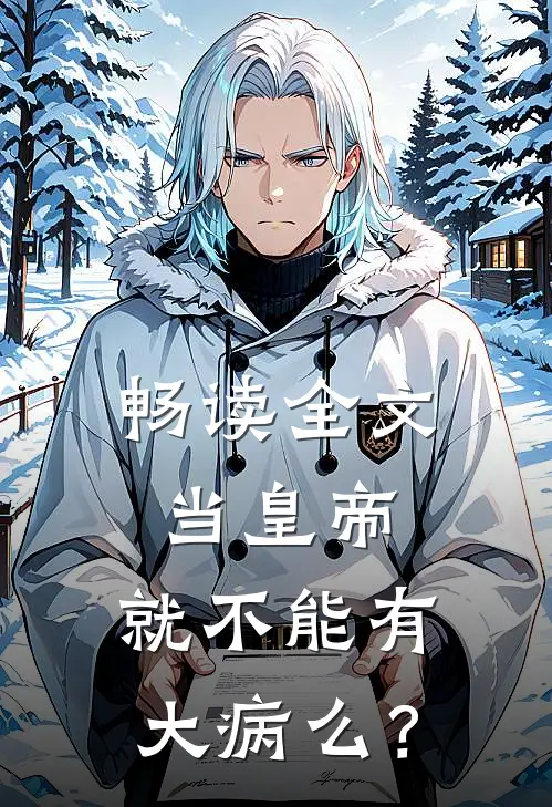 畅读全文当皇帝，就不能有大病么？