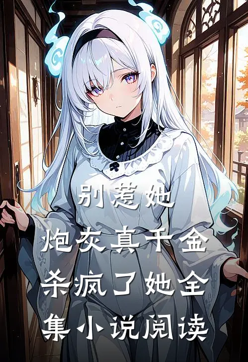 别惹她，炮灰真千金杀疯了她全集小说阅读