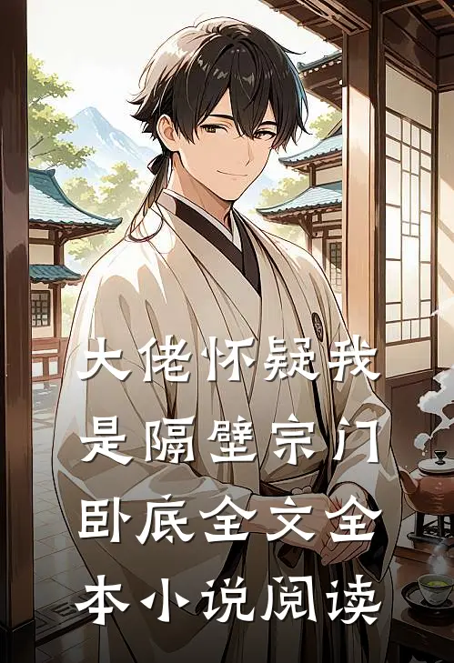 大佬怀疑我是隔壁宗门卧底全文全本小说阅读
